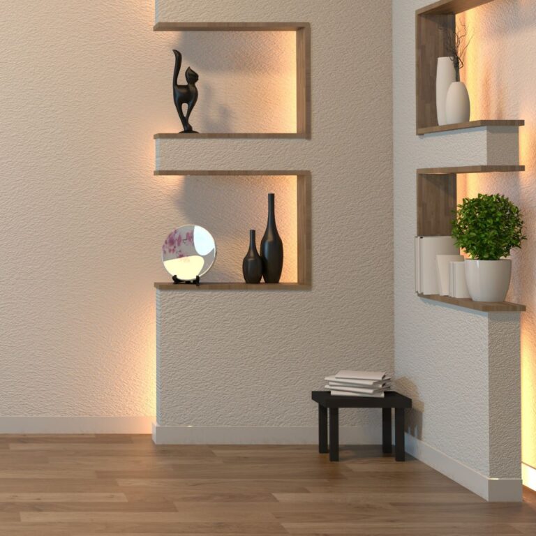 What Makes Styrofoam Ideal for Interior Design?